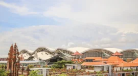 Bandara Ngurah Rai Perkuat Konektivitas, Bali Raih Pulau Terbaik Asia 2025 (Foto: Google)
