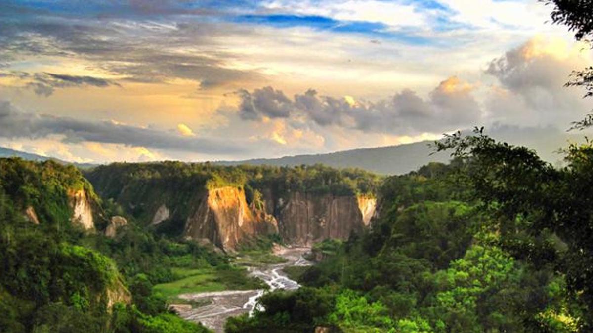 Ngarai Sianok