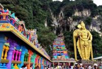 Malaysia Puncaki Pariwisata Asia Tenggara, Indonesia Masih Tertinggal (Foto: Google)