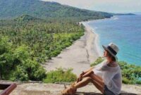 Pantai Setangi (Foto: Wisata)