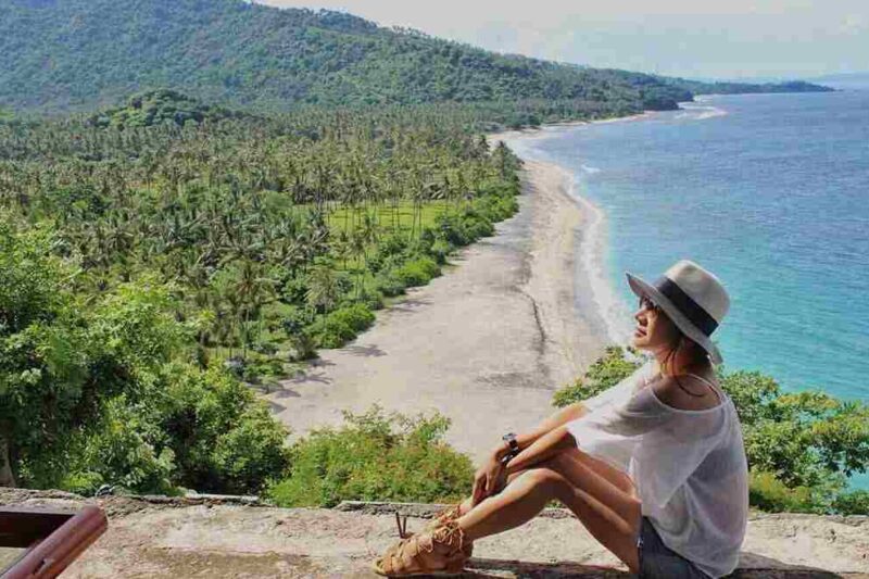 Pantai Setangi (Foto: Wisata)