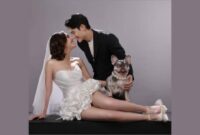 Pernikahan Amanda Manopo dan Kenny Austin Disiarkan Langsung di RCTI  (Foto: Instagram FD)