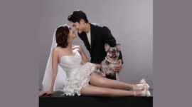 Pernikahan Amanda Manopo dan Kenny Austin Disiarkan Langsung di RCTI  (Foto: Instagram FD)