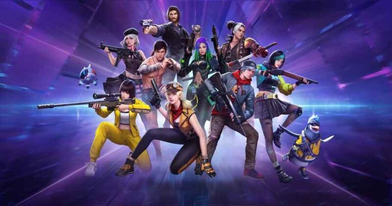 Free Fire (Foto: Medcom)