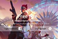 FF Advance Server adalah server uji coba resmi dari Garena yang memungkinkan pemain terpilih untuk mencoba fitur-fitur terbaru sebelum dirilis. (Sumber: Garena/Esportsku)