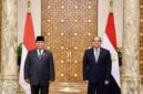 Presiden Prabowo Subianto dan Presiden Mesir Abdel Fattah al-Sisi di Kairo, Mesir. (Foto: prabowosubianto.com)