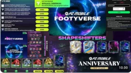 Kode Redeem FC Mobile 28 Oktober 2025 (Foto: Google)