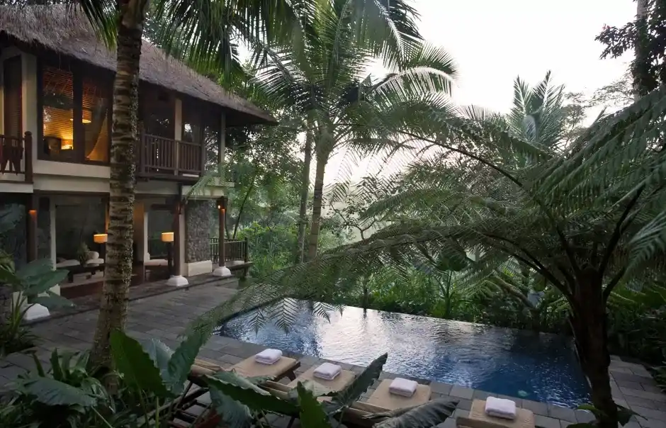 Kayumanis Ubud Private Villa & Spa