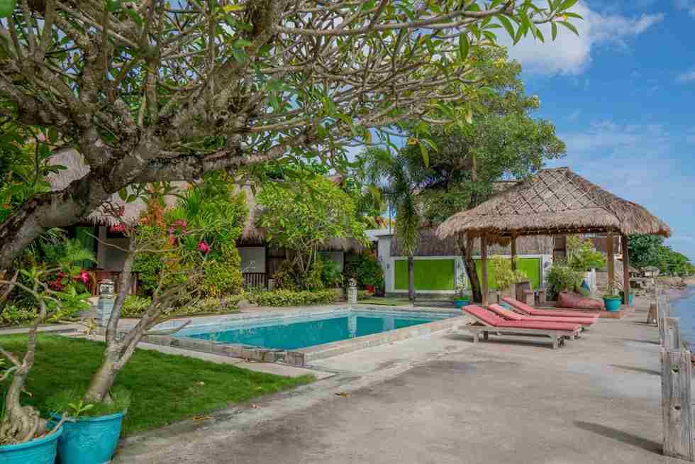 Krisna Bungalows dekat Pantai Tanjung Aan Lombok