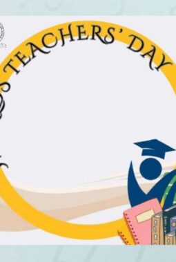 Cara Meriahkan Hari Guru Sedunia 2025 dengan Twibbon