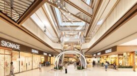 Hudson Square bakal dilengkapi jembatan yang mirip di Brooklyn di New York. (Foto: Paramount)