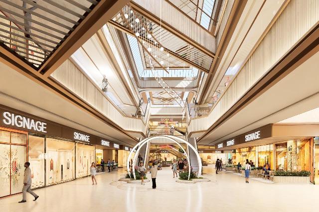 Hudson Square bakal dilengkapi jembatan yang mirip di Brooklyn di New York. (Foto: Paramount)