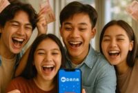 Heboh! Link DANA Kaget Hari Ini Jadi Ajang Adu Cepat Raih Saldo Gratis Rp500 Ribu (Foto: HiTekno.com)