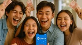 Heboh! Link DANA Kaget Hari Ini Jadi Ajang Adu Cepat Raih Saldo Gratis Rp500 Ribu (Foto: HiTekno.com)