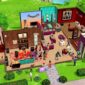 The Sims Mobile.