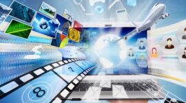 Internet Wifi. (Foto: Medcom)