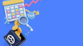 Ilustrasi Kenaikan dan Penurunan Pajak (Foto: Freepik)
