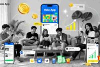 6 Aplikasi Penghasil Uang Terpercaya 2025, Saldo DANA Langsung Masuk Tanpa Modal