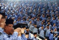 Pemerintah Matangkan Skema Single Salary untuk ASN, Begini Penjelasannya (Foto: Kompas)