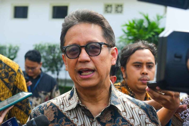 Menteri Kesehatan Budi Gunadi Sadikin (Foto: Kompas)