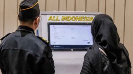 Aplikasi All Indonesia.(Dok. Kemenpar)