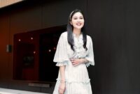 Sandra Dewi Hentikan Gugatan soal Penyitaan Aset, Ini Alasan di Baliknya (Foto: Instagram @sandradewi88)