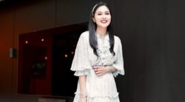 Sandra Dewi Hentikan Gugatan soal Penyitaan Aset, Ini Alasan di Baliknya (Foto: Instagram @sandradewi88)