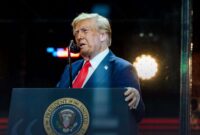Presiden Amerika Serikat, Donald Trump (Foto: X - The White House)
