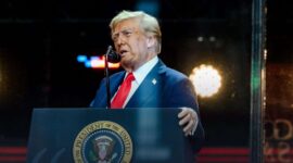 Presiden Amerika Serikat, Donald Trump (Foto: X - The White House)