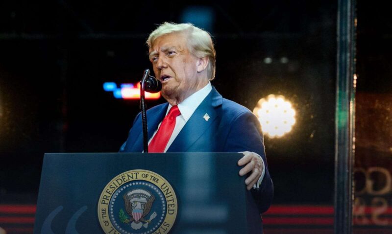 Presiden Amerika Serikat, Donald Trump (Foto: X - The White House)