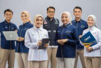 Para pegawai BPKH yang berkontribusi dalam pengelolaan keuangan haji (Foto: Bpkh)