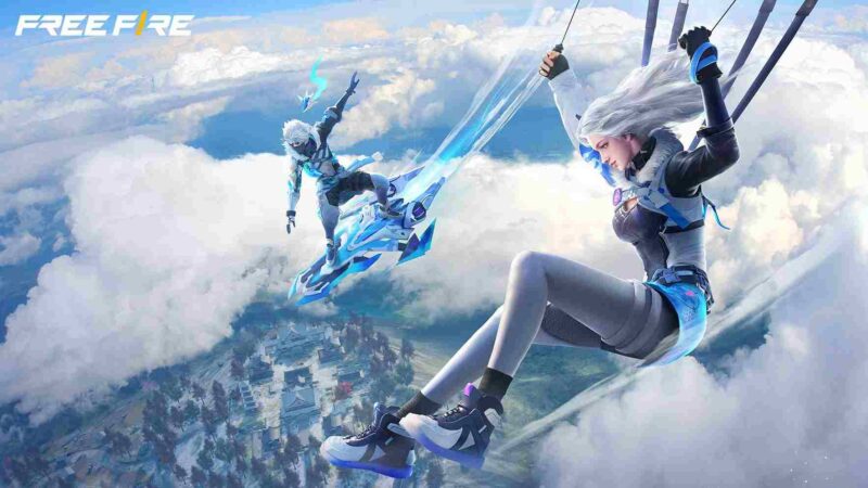 Kode Redeem FF 21 Oktober 2025: Klaim Hadiah Crimson Scorpio & Skin Eksklusif Sekarang!  (Garena)