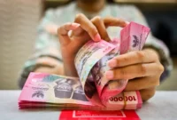 Rupiah Menguat Tipis, Ketidakpastian Suku Bunga Masih Jadi Ancaman (Foto: ANTARA/Rivan Awal Lingga/foc)