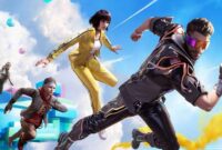 Kode Redeem FF 30 Oktober 2025: Klaim Gratis Skin MP40, Katana, dan Bunny Bundle