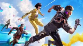 Kode Redeem FF 30 Oktober 2025: Klaim Gratis Skin MP40, Katana, dan Bunny Bundle