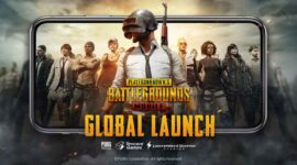 Official PUBG on Mobile