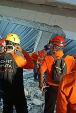 21 Jenazah Santri Al-Khoziny Belum Teridentifikasi