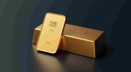 Harga Emas di Pegadaian Kembali Turun, UBS dan Galeri24 Kompak Merosot (Foto: msn)