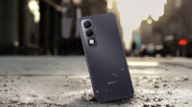 Oppo A5i Pro 5G Resmi Rilis, Usung Baterai 6000mAh dan Layar 120Hz