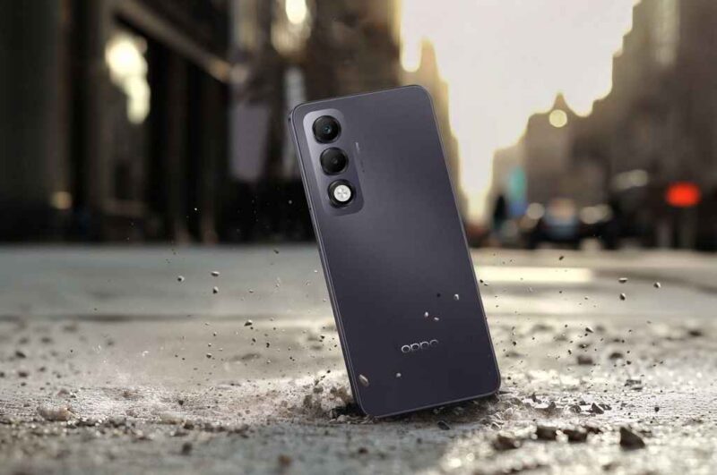 Oppo A5i Pro 5G Resmi Rilis, Usung Baterai 6000mAh dan Layar 120Hz
