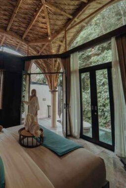 Rekomendasi Villa Romantis di Ubud untuk Liburan Nyaman dan Tak Terlupakan