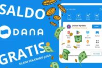 Cara Aman Dapat Saldo DANA Gratis Rp130 Ribu dari Aplikasi EarnBay, Cuan Tanpa Ribet