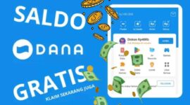 Cara Aman Dapat Saldo DANA Gratis Rp130 Ribu dari Aplikasi EarnBay, Cuan Tanpa Ribet