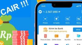 DANA Kaget Bagi-Bagi Saldo Gratis Rp477 Ribu, Ini Cara Cepat Klaimnya!