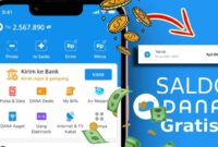 Cara Klaim Saldo DANA Gratis Rp230 Ribu dari Fitur DANA Kaget 29 Oktober 2025