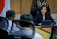 Menteri Pariwisata Widiyanti Putri Wardhana (Foto: Kemenpar)