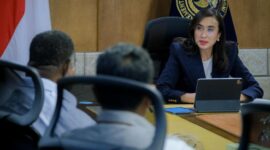 Menteri Pariwisata Widiyanti Putri Wardhana (Foto: Kemenpar)