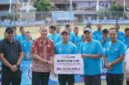 Bupati Cup 2025 Kerinci Resmi Dibuka, 40 Tim Berlaga
