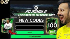 Tukarkan kode redeem FC Mobile terbaru untuk mendapatkan berbagai hadiah item pack gratis di dalam game. (Sumber: EA Sports)