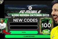 Tukarkan kode redeem FC Mobile terbaru untuk mendapatkan berbagai hadiah item pack gratis di dalam game. (Sumber: EA Sports)